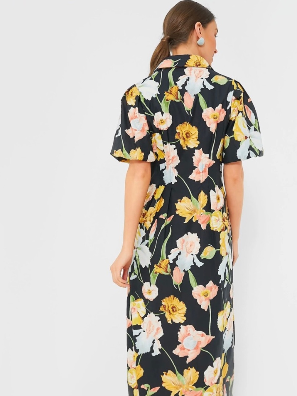 Tuckernuck Moonlit Iris Delaney Dress - XXXL